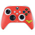DC Comics Wonder Woman Classic Logo Xbox Series S Controller Skin